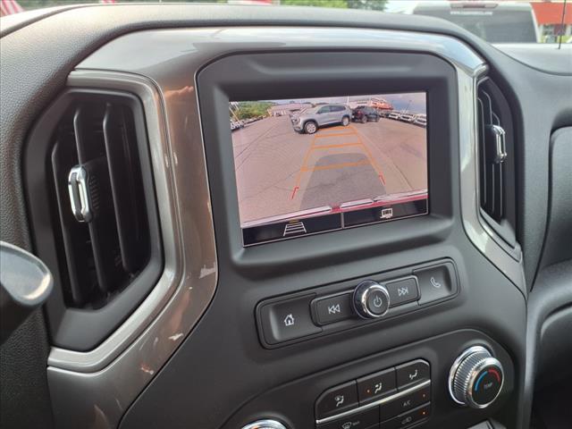 new 2025 GMC Sierra 1500 car, priced at $48,655