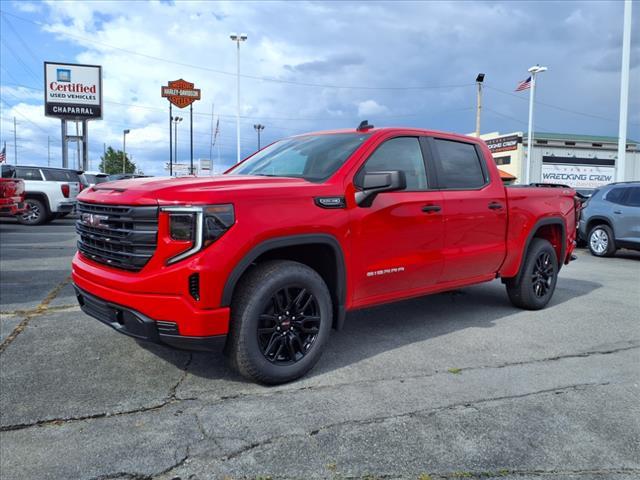 new 2025 GMC Sierra 1500 car, priced at $48,655