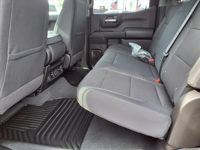 new 2025 GMC Sierra 1500 car, priced at $48,655