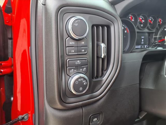 new 2025 GMC Sierra 1500 car, priced at $48,655