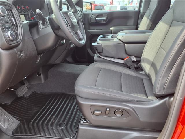 new 2025 GMC Sierra 1500 car, priced at $48,655