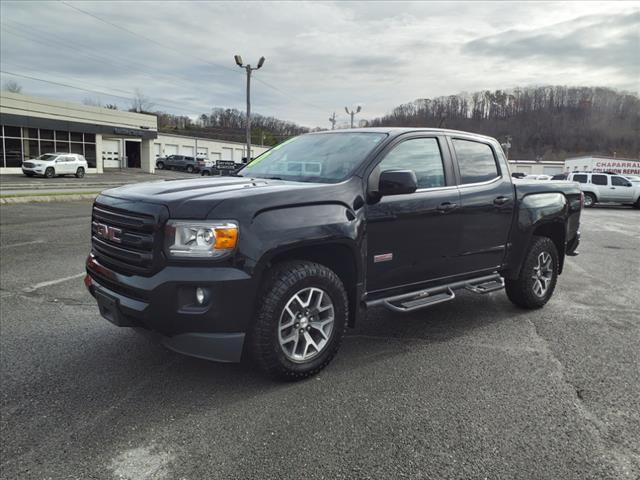 used 2020 GMC Canyon car, priced at $24,988