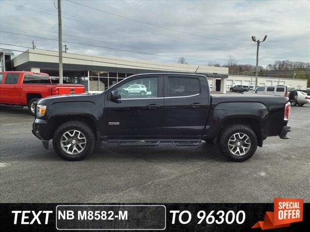 used 2020 GMC Canyon car, priced at $24,988