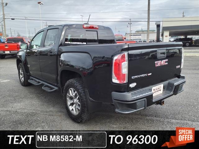 used 2020 GMC Canyon car, priced at $24,988