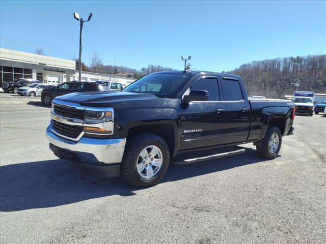 used 2018 Chevrolet Silverado 1500 car, priced at $25,988