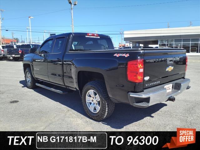 used 2018 Chevrolet Silverado 1500 car, priced at $25,988