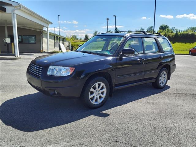 used 2006 Subaru Forester car, priced at $7,988