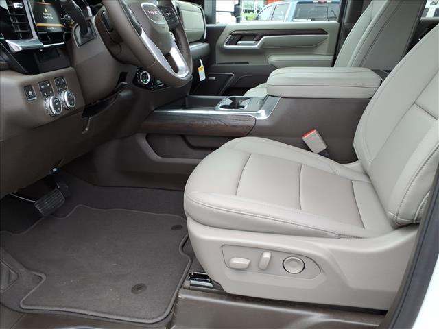 new 2026 GMC Sierra 2500 car, priced at $77,135