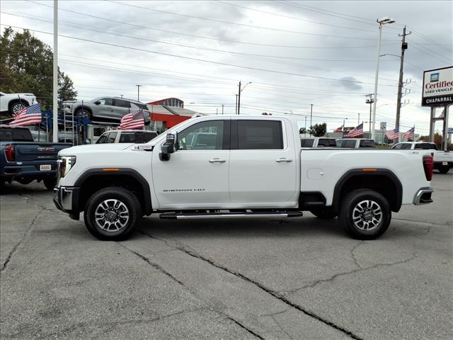 new 2026 GMC Sierra 2500 car, priced at $77,135
