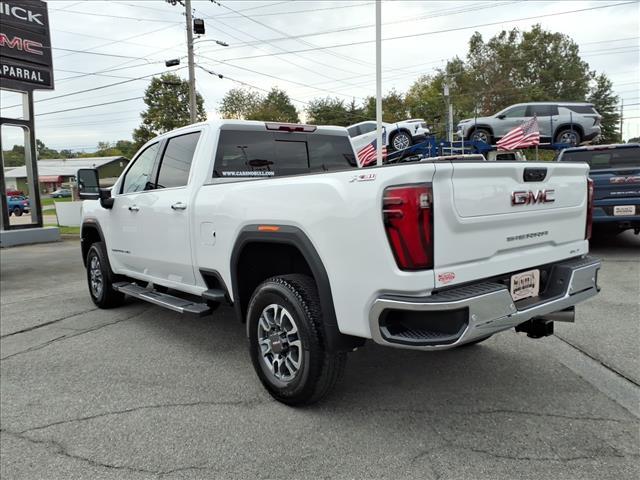 new 2026 GMC Sierra 2500 car, priced at $77,135