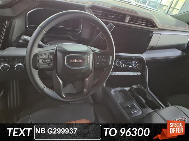 new 2025 GMC Sierra 2500 car, priced at $78,850