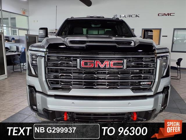 new 2025 GMC Sierra 2500 car, priced at $78,850
