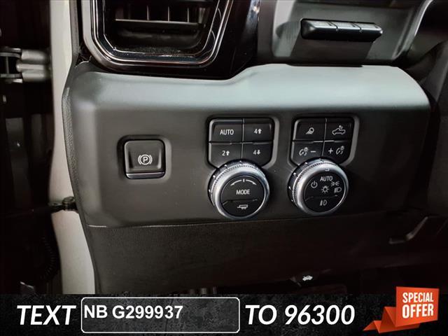 new 2025 GMC Sierra 2500 car, priced at $78,850