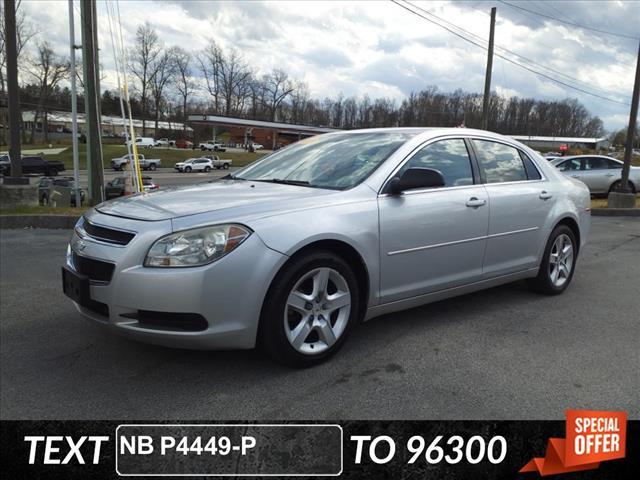 used 2011 Chevrolet Malibu car, priced at $7,988