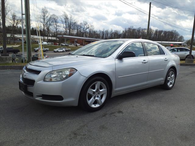 used 2011 Chevrolet Malibu car, priced at $7,988