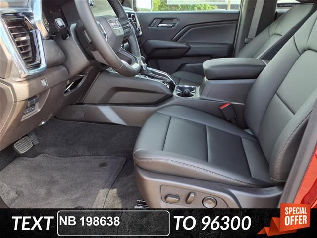 new 2025 GMC Canyon car, priced at $43,395