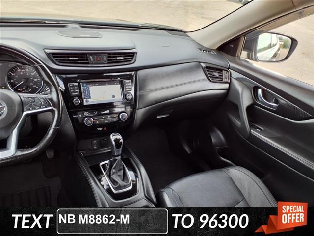 used 2017 Nissan Rogue car, priced at $14,896