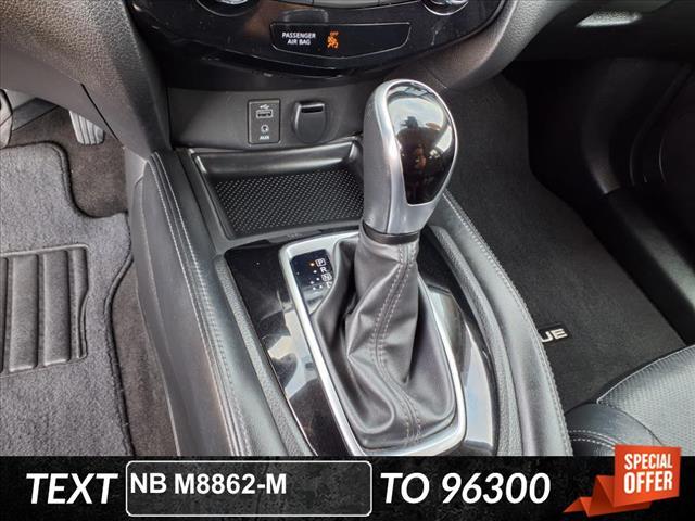 used 2017 Nissan Rogue car, priced at $14,896