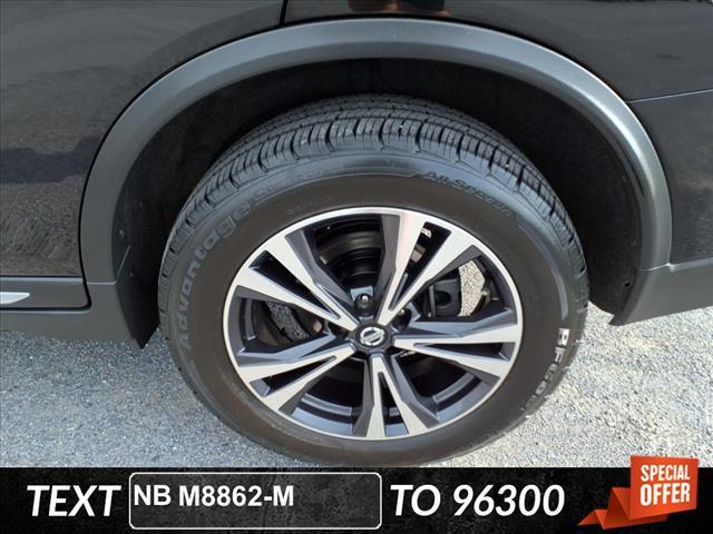 used 2017 Nissan Rogue car, priced at $14,896