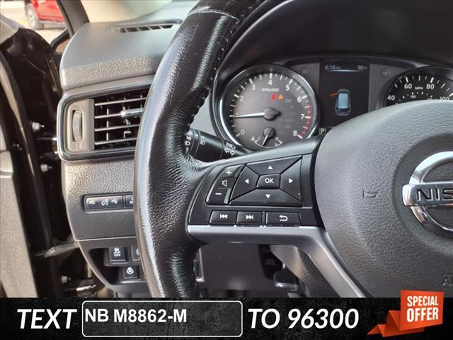 used 2017 Nissan Rogue car, priced at $14,896