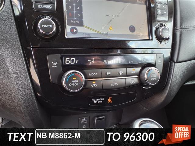 used 2017 Nissan Rogue car, priced at $14,896