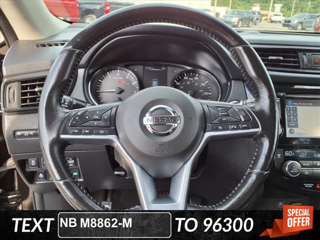 used 2017 Nissan Rogue car, priced at $14,896