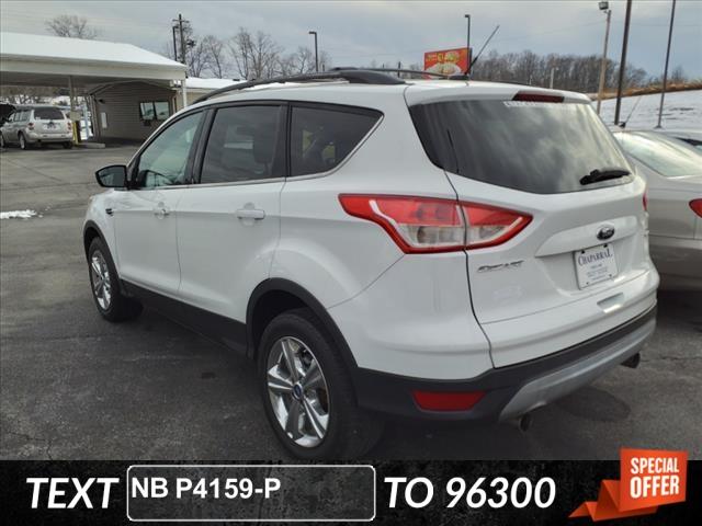 used 2013 Ford Escape car, priced at $6,988