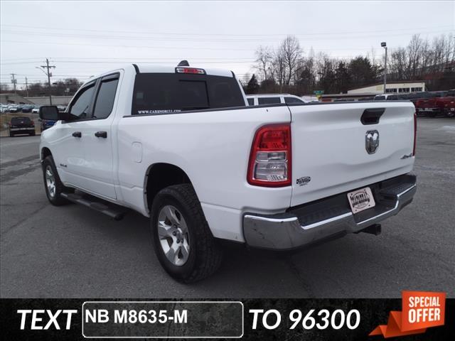 used 2020 Ram 1500 car, priced at $24,503