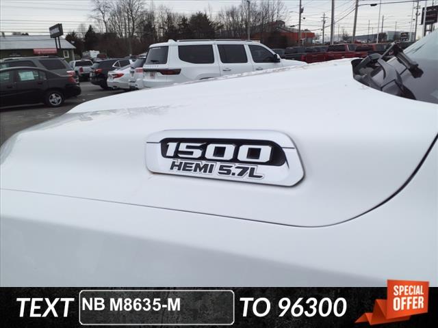 used 2020 Ram 1500 car, priced at $24,503