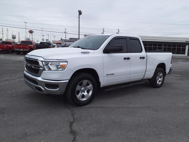 used 2020 Ram 1500 car, priced at $24,503