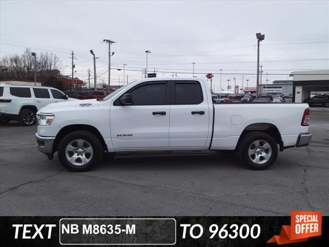 used 2020 Ram 1500 car, priced at $24,503