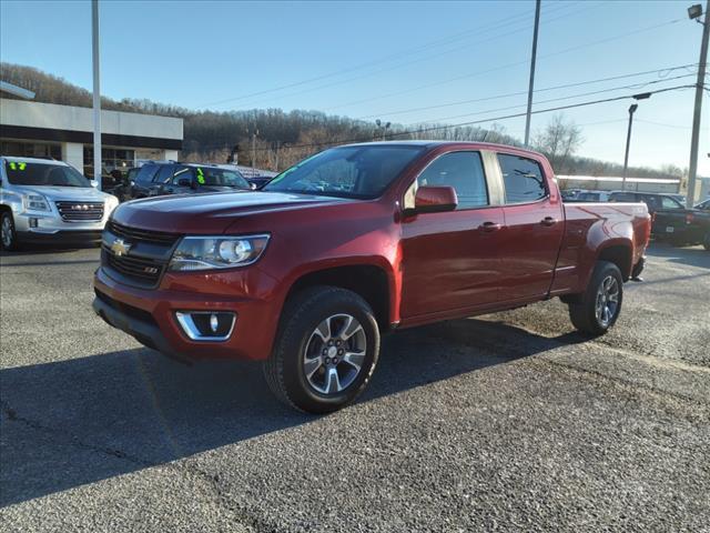 used 2015 Chevrolet Colorado car, priced at $23,649