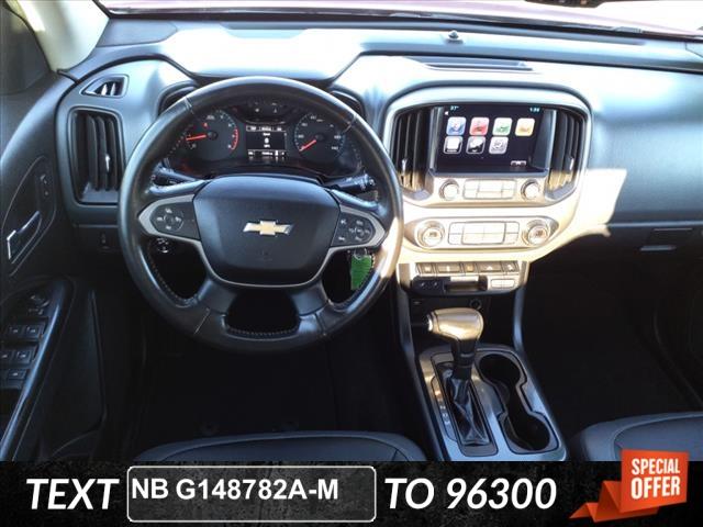 used 2015 Chevrolet Colorado car, priced at $23,649