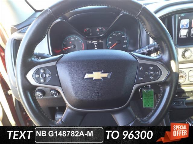 used 2015 Chevrolet Colorado car, priced at $23,649