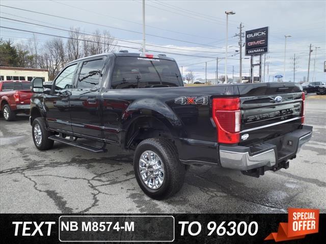 used 2022 Ford F-250 car, priced at $40,332