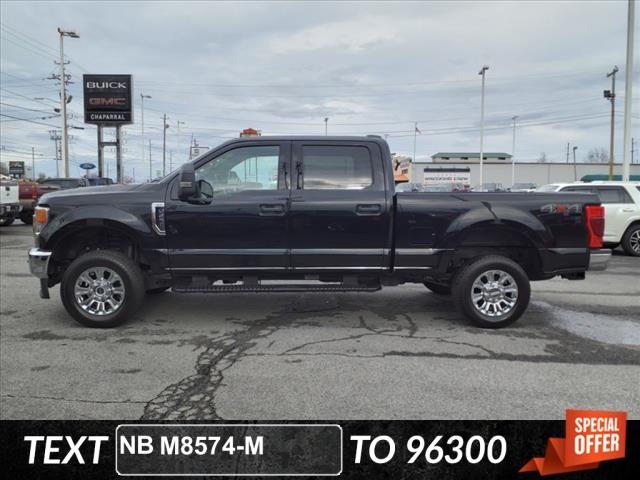 used 2022 Ford F-250 car, priced at $40,332