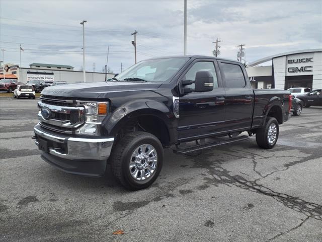 used 2022 Ford F-250 car, priced at $40,332