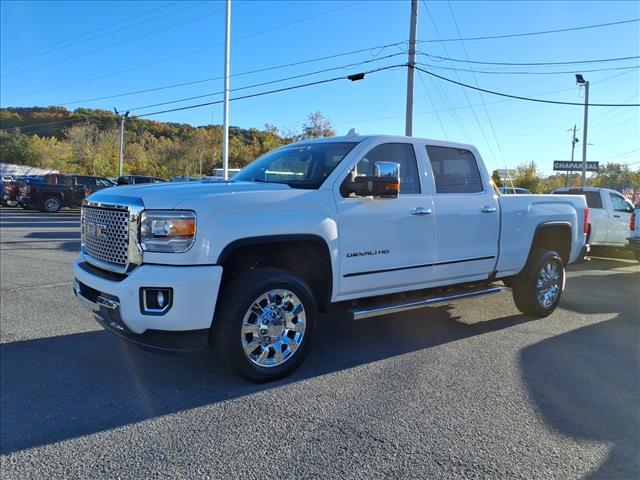 used 2015 GMC Sierra 2500 car, priced at $44,000