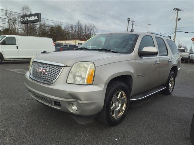 used 2007 GMC Yukon car, priced at $6,988