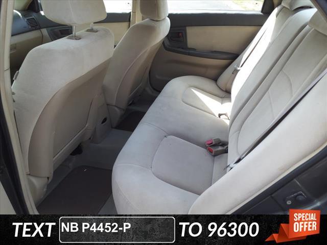 used 2006 Kia Spectra car, priced at $6,988