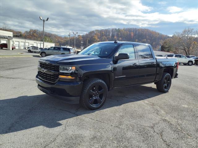 used 2018 Chevrolet Silverado 1500 car, priced at $23,889