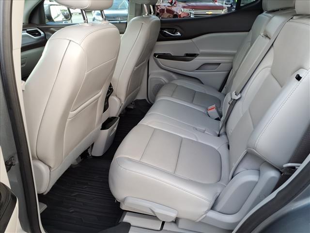 used 2021 GMC Acadia car, priced at $18,500