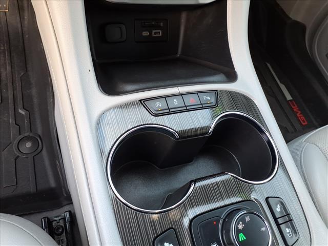 used 2021 GMC Acadia car, priced at $18,500