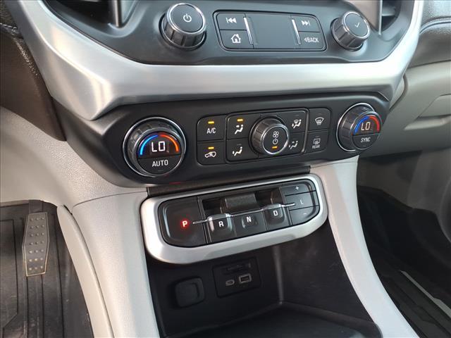 used 2021 GMC Acadia car, priced at $18,500