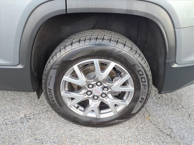 used 2021 GMC Acadia car, priced at $18,500