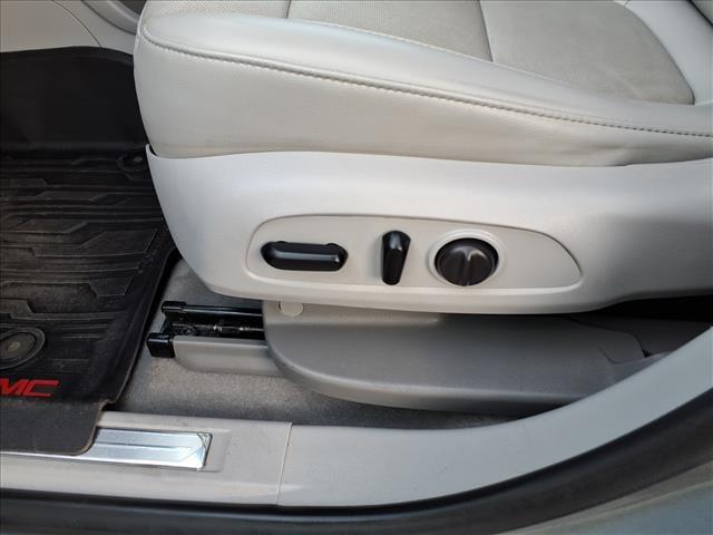 used 2021 GMC Acadia car, priced at $18,500