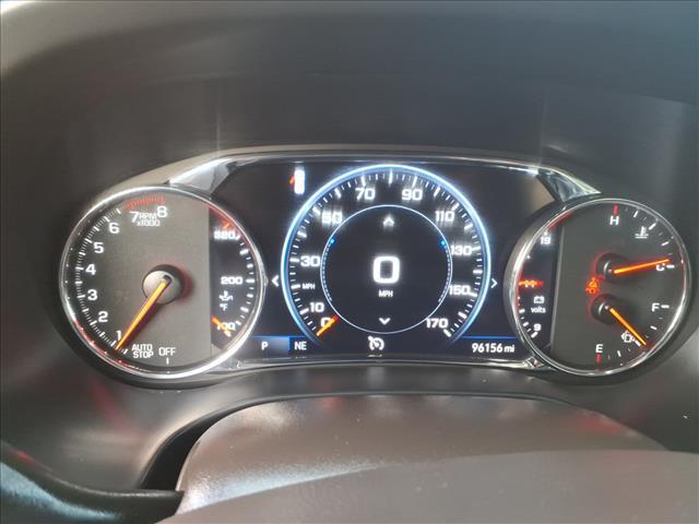 used 2021 GMC Acadia car, priced at $18,500