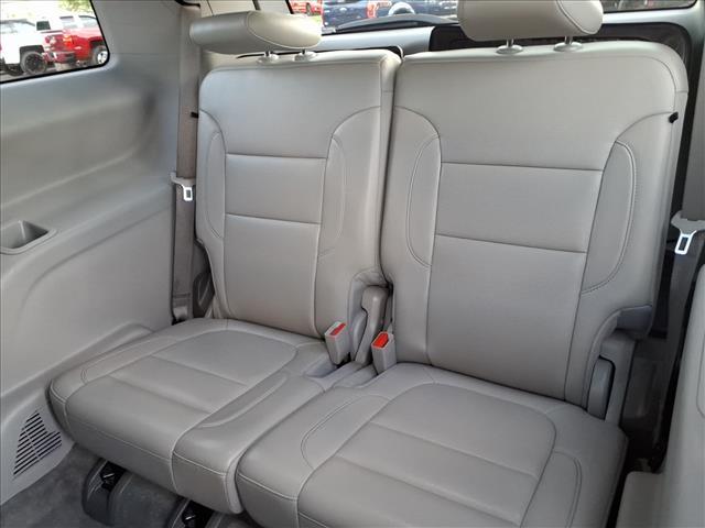 used 2021 GMC Acadia car, priced at $18,500