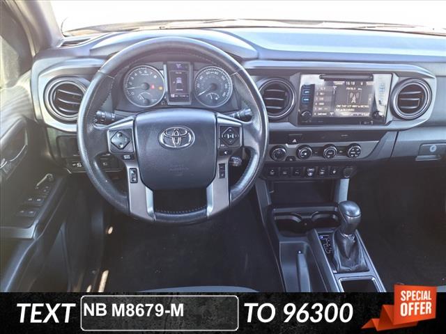 used 2019 Toyota Tacoma car, priced at $29,565