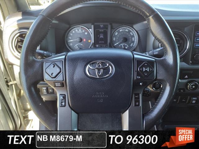 used 2019 Toyota Tacoma car, priced at $29,565